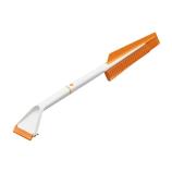 Fiskars ijsschraper met borsteltje voor in de auto SnowXpert 1019352