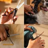 Fiskars trimschaar Pet Care 2009128