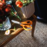 Fiskars Nožnice záhradné 18 cm 1075052