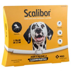 Scalibor antiparasitaire halsband 65 cm