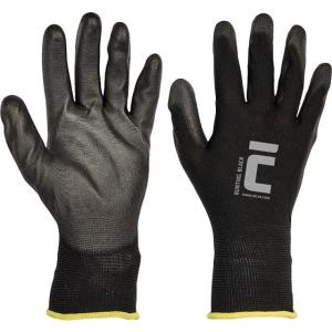 Bunting-handschoenen, zwart