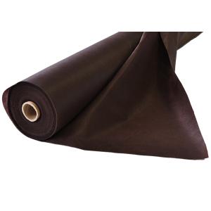 Bruin, UV-gestabiliseerd niet-geweven textiel, 50 g/m²