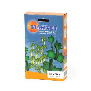 Marnet-net voor groenten en bloemen