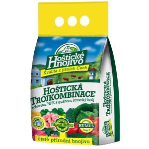 De drievoudige combinatie van Hoštice