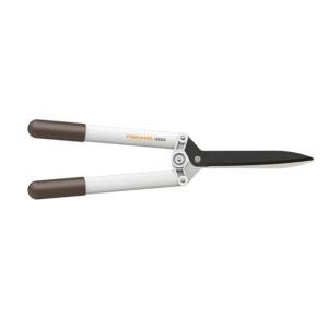 Fiskars heggenschaar PowerLever met hefboomeffect HS53, wit 1026931