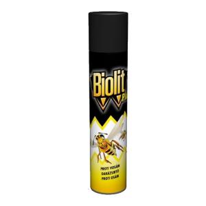 Biolit Plus tegen wespen