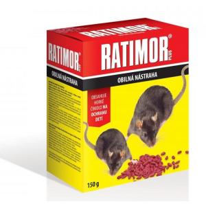 Ratimor plus graanlokmiddel