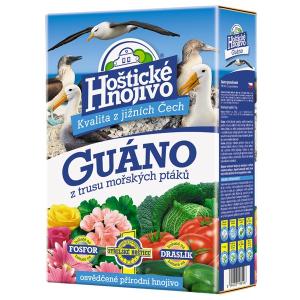 Guano uit Hoštice