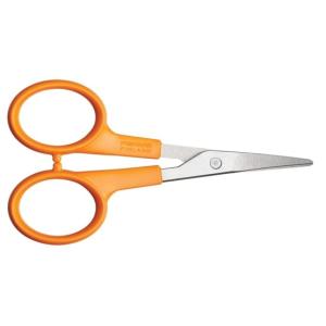 Fiskars Classic nagelschaar, gebogen, 10 cm 1000813