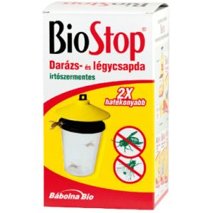 Biostop val voor wespen, vliegen en andere vliegende insecten