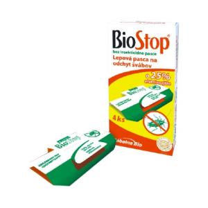 BioStop kleefval voor kakkerlakken en kruipende insecten