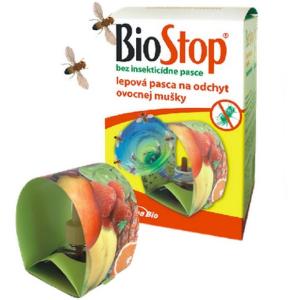 Biostop-val voor fruitvliegjes ( fruitvliegjes)