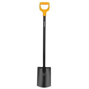 Fiskars spade Solid, recht 1003456