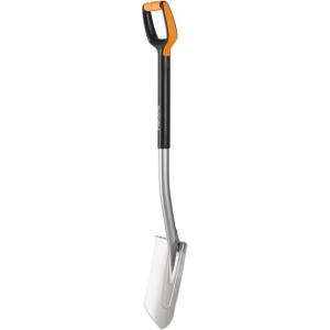 Fiskars xact-spade, puntig, middelgroot, m 131482