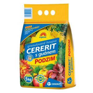 Cererit met guano – herfst