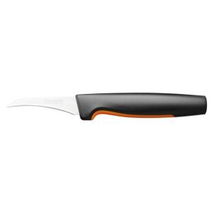 Fiskars schilmes met gebogen lemmet, 7 cm Functional Form 1057545