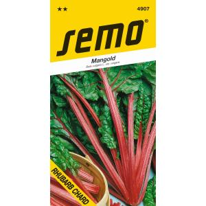 Semo Mangold Rabarber Mangold groen 3 g