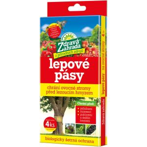Gezonde tuin Kleefbanden
