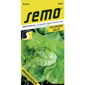 Semo Smaragdus-zaad voor vroege oogst 0,5 g