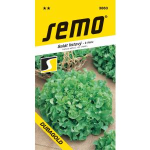 Semo Krulslade voor snijgroenten Dubagold 0,6 g