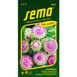 Semo Slamienka roze 0,4 g