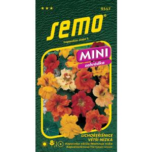 Semo Grote kapucijn Bijou Double laag 2 g