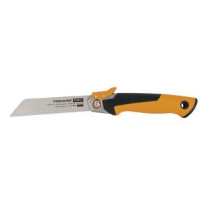 Fiskars PowerTooth precisiezaag voor trekzaagsneden, 150 mm, 19 tanden/inch 1062932