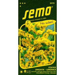 Semo Limoen Statica sinuata Gold Coast geel 0,5 g