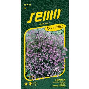 Semo Lobelka hangend Lila lichtpaars 0,25 g