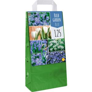 Bulb Garden Blue 125 bollen