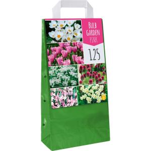 Bulb Garden Pink 125 bollen