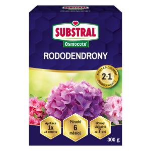 Substral Osmocote 2-in-1 voor rododendrons