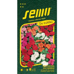 Semo Sultana-impatiensmix 0,04 g