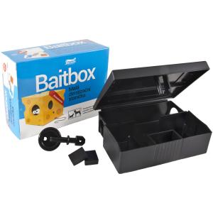 Baitbox – klein lokaasstationtje