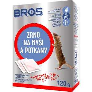 Bros-graan voor muizen en ratten