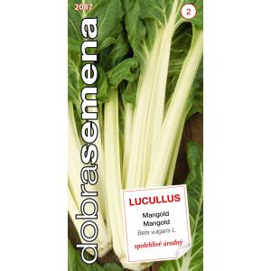 Kwaliteitszaadjes Mangold Lucullus 3 g
