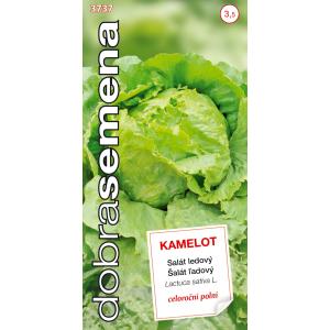 Goede zaden: Kamelot, ijsla voor het hele jaar, 0,4 g