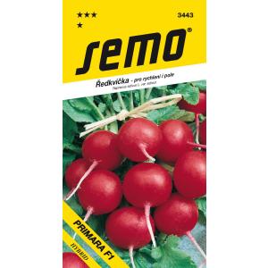 Semo Rode radijs Primara F1, snelgroeiend, 1,5 g