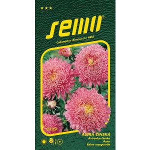 Semo Astra Chinese Super Princess roze, hoog, 0,5 g