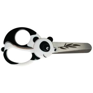 Fiskars Kinderschaar Animals 13 cm - Panda 1004613