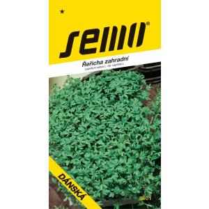 Semo Tuin-zomervlinder, Deens, het hele jaar door, 6 g