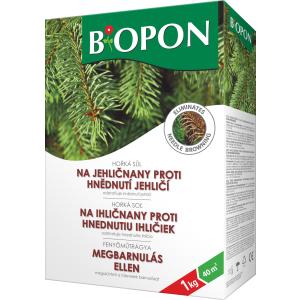 Bopon bitterzout voor naaldbomen