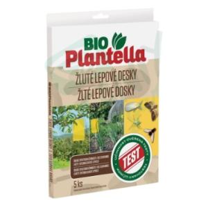 Bio Plantella gele kleefplaten