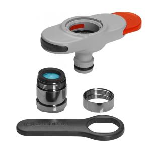 Gardena-adapter voor binnenkranen 18210-20