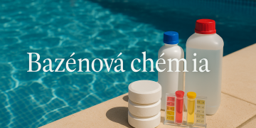 Zwembadchemicaliën / chemicaliën voor het zwembad